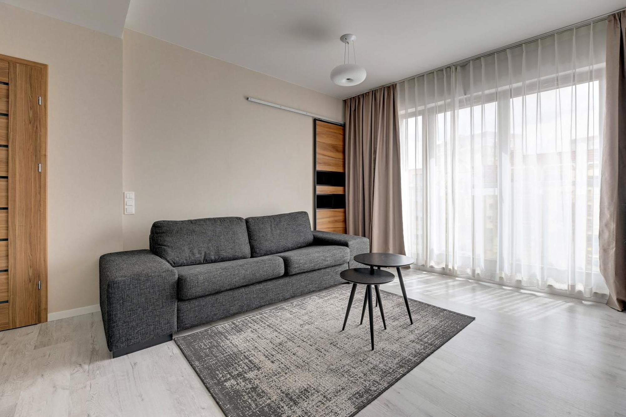 Waterlane Riverside Spa, Pool & Gym By Downtown Apartments Gdansk Ruang foto