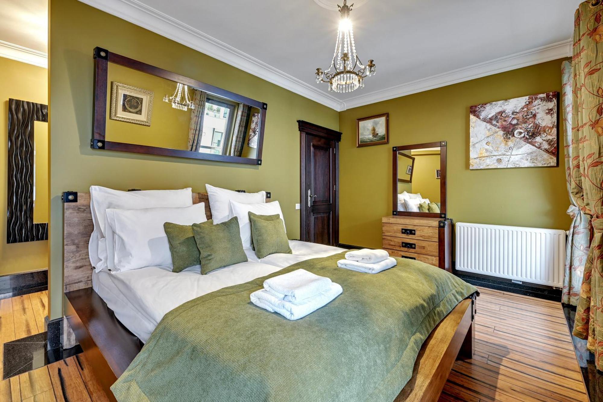 Waterlane Riverside Spa, Pool & Gym By Downtown Apartments Gdansk Bagian luar foto