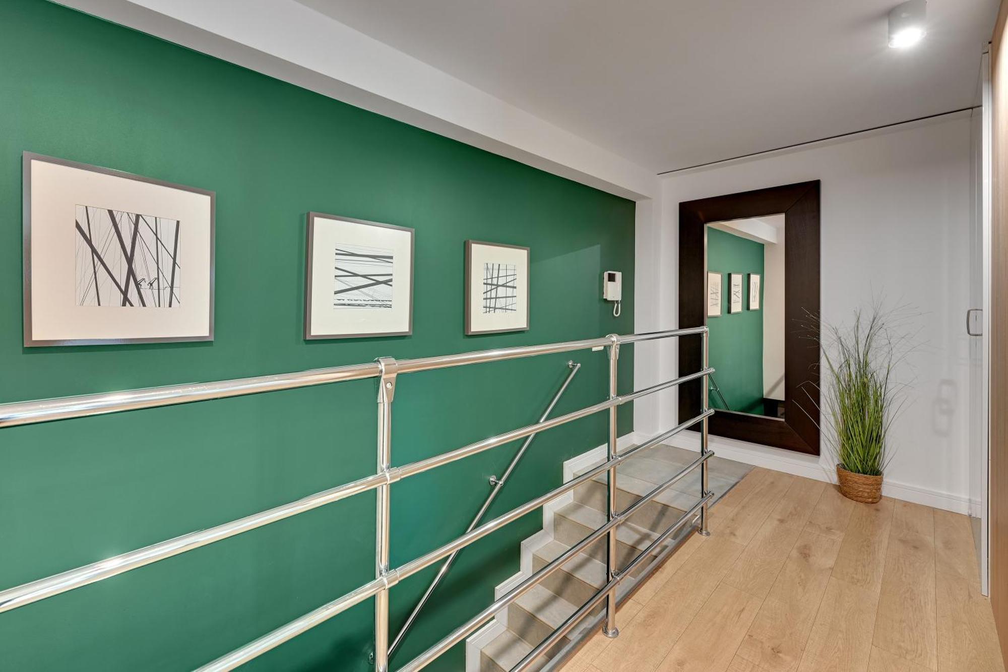 Waterlane Riverside Spa, Pool & Gym By Downtown Apartments Gdansk Ruang foto